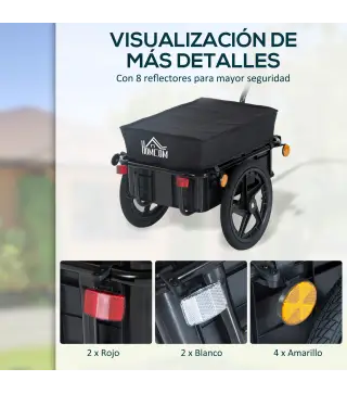 Remolque de Bicicleta