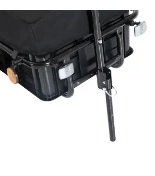 Remolque de Bicicleta