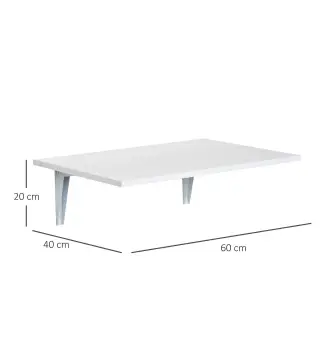 Mesa Plegable de Pared