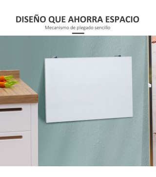 Mesa Plegable de Pared