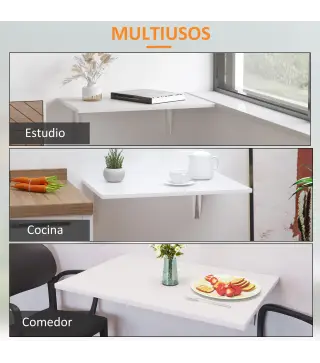 Mesa Plegable de Pared