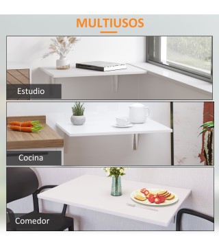 Mesa Plegable de Pared