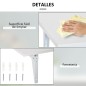 Mesa Plegable de Pared Mesa Plegable de Pared