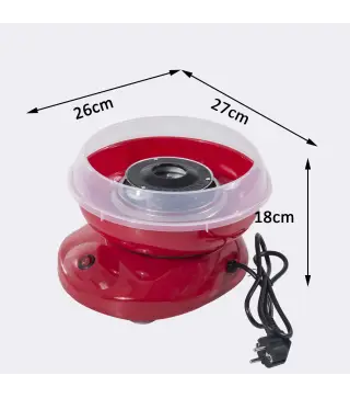 Máquinas de Algodón de Azúcar