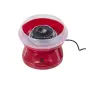 Máquina de Algodón de Azúcar de Uso doméstico de Polipropileno Acero Inox. y Aluminio 450W-550W 27x26x18 cm Rojo