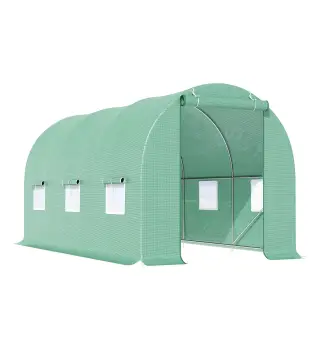 Invernadero de Jardín