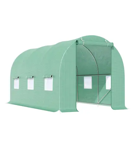 Invernadero de Jardín