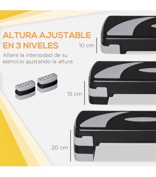 Step Fitness
