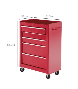 Carro de Herramientas