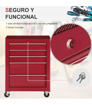 Carro de Herramientas