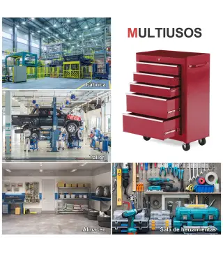 Carro de Herramientas