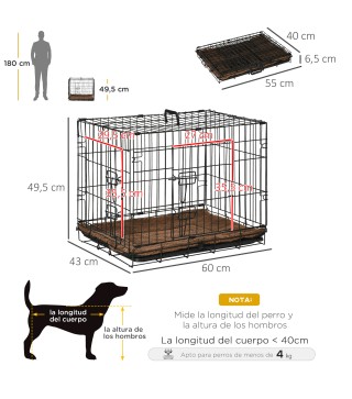 Jaula de Perro