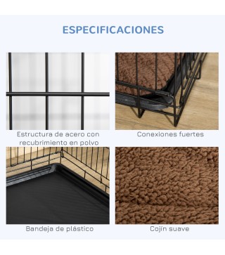 Jaula de Perro