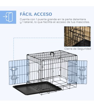 Jaula de Perro