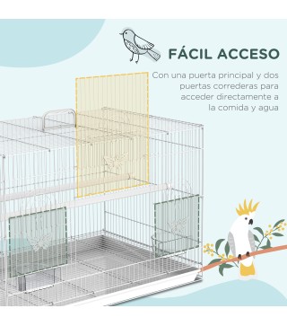 Jaula para Pájaros