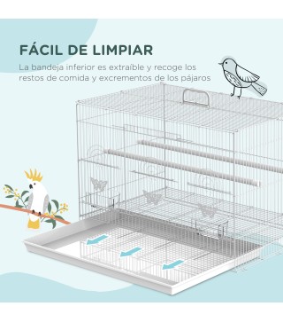 Jaula para Pájaros