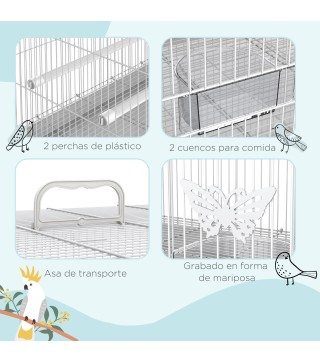 Jaula para Pájaros