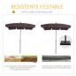 Sombrilla de Jardín Sombrilla de Jardín