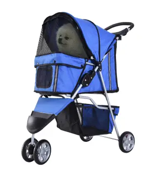 Cochecito para Perro y Gato