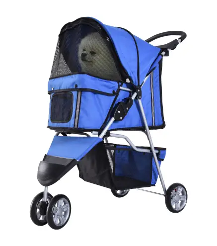 Cochecito para Perro y Gato
