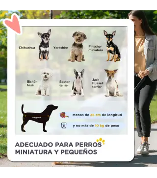Cochecito para Perro y Gato