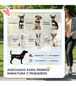 Cochecito para Perro y Gato