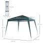 Carpa Plegable Carpa Plegable