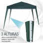 Carpa Plegable Carpa Plegable