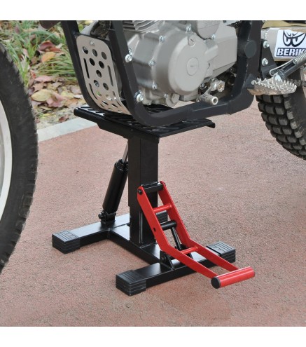 Soporte Elevador de Moto