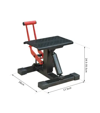 Soporte Elevador de Moto