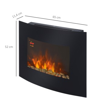 Chimenea Eléctrica
