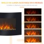 Chimenea Eléctrica Chimenea Eléctrica
