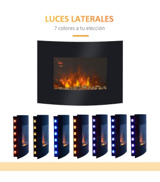 Chimenea Eléctrica