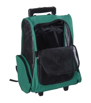 Transportín Carrito para Mascotas