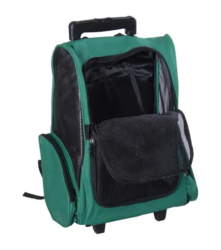 Transportín Carrito para Mascotas