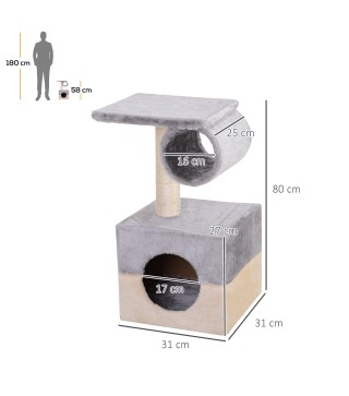 Árbol para Gatos