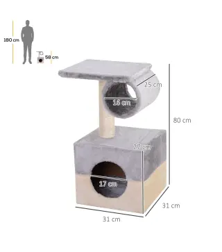 Árbol para Gatos