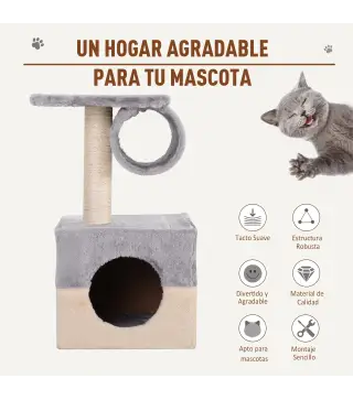 Árbol para Gatos