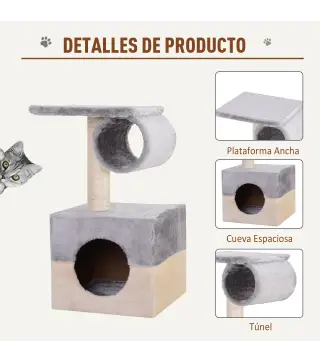 Árbol para Gatos