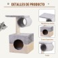 Árbol para Gatos