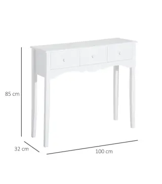 Mueble Mesa Recibidor