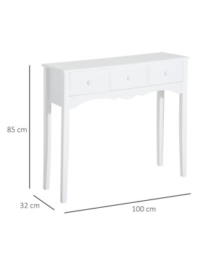 Mueble Mesa Recibidor