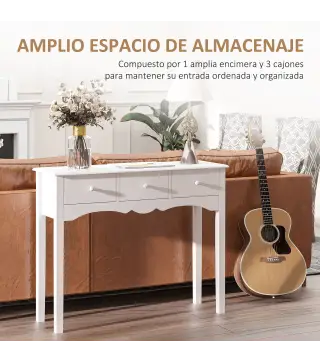 Mueble Mesa Recibidor