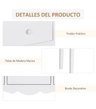 Mueble Mesa Recibidor
