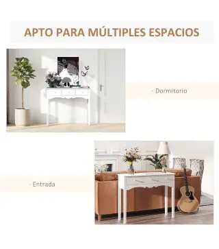 Mueble Mesa Recibidor