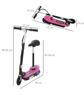 Patinete Eléctrico para Niño
