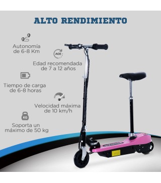Patinete Eléctrico para Niño