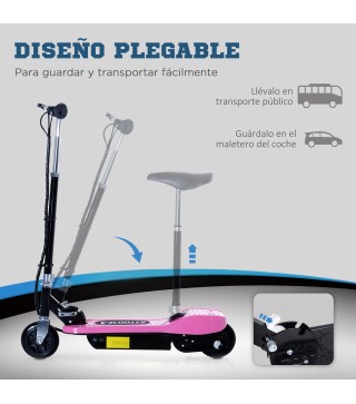 Patinete Eléctrico para Niño