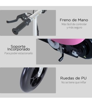 Patinete Eléctrico para Niño
