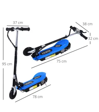 Patinete Eléctrico para Niños